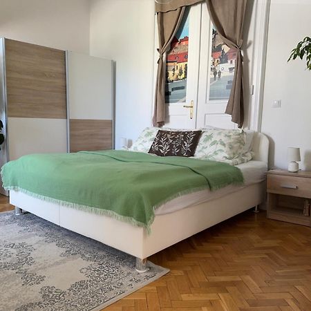 Forst-Haz Apartman Егер Екстериор снимка